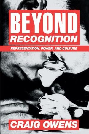 Beyond Recognition: Representation, Power, and Culture image number 0