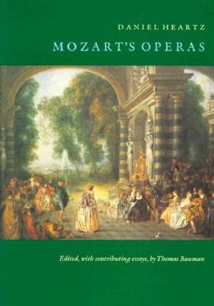 Mozart's Operas: (a Centennial Book) image number 0