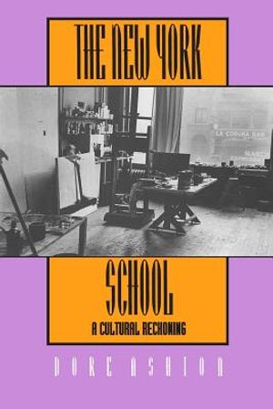 The New York School: A Cultural Reckoning image number 0