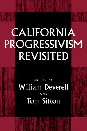 California Progressivism Revisited image number 0