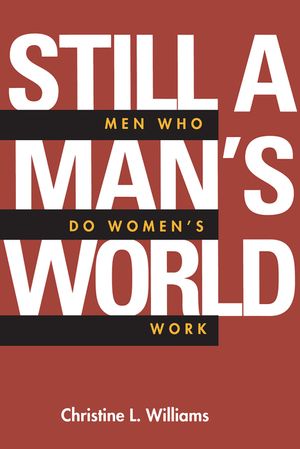 Still a Man's World, 1: Men Who Do Women's Work image number 0