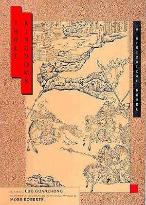 Three Kingdoms: A Historical Novel, (a Centennial Book) image number 0