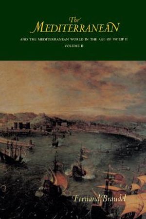 The Mediterranean and the Mediterranean World in the Age of Philip II: Volume II image number 0