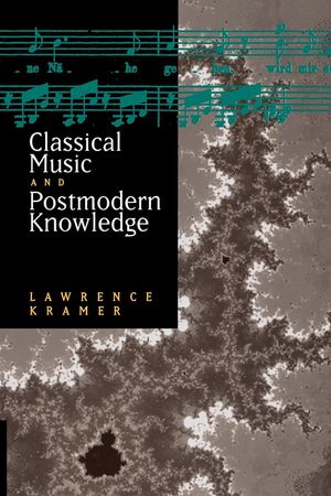 Classical Music and Postmodern Knowledge image number 0