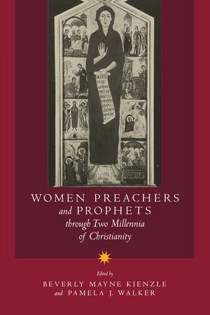 Women Preachers and Prophets Through Two Millennia of Christianity image number 0