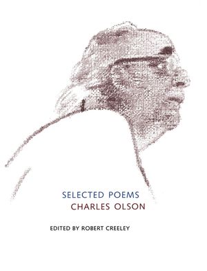 Selected Poems of Charles Olson image number 0