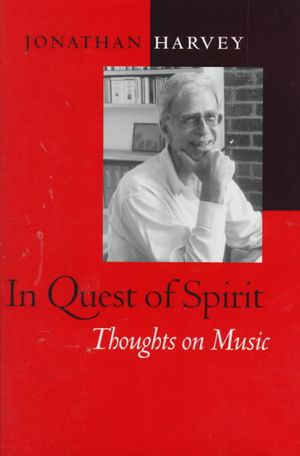 Ernest Bloch Lectures [With CD] image number 0
