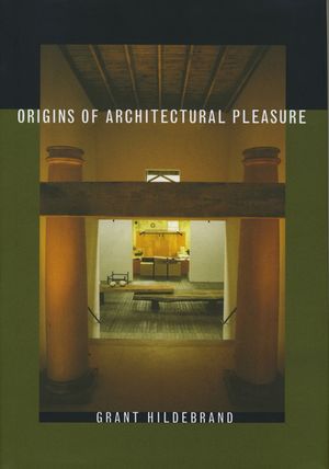 Origins of Architectural Pleasure image number 0