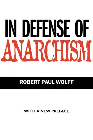 In Defense of Anarchism image number 0