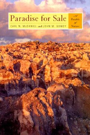 Paradise for Sale: A Parable of Nature image number 0
