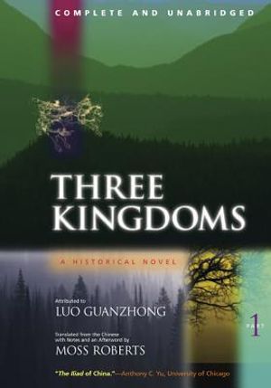 Three Kingdoms Part One: A Historical Novel image number 0
