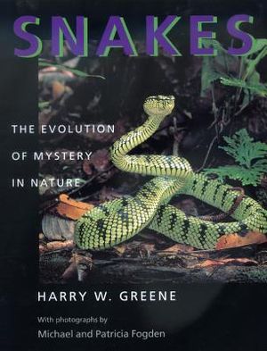 Snakes: The Evolution of Mystery in Nature image number 0