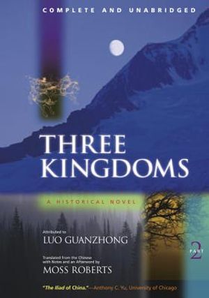 Three Kingdoms, Part Two image number 0