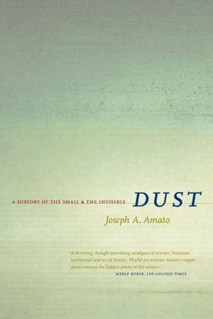 Dust: A History of the Small and the Invisible image number 0