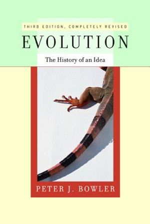 Evolution: The History of an Idea image number 0