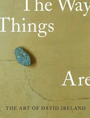 The Art of David Ireland: The Way Things Are image number 0
