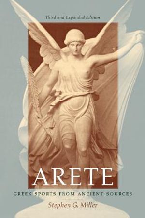 Arete: Greek Sports from Ancient Sources image number 0