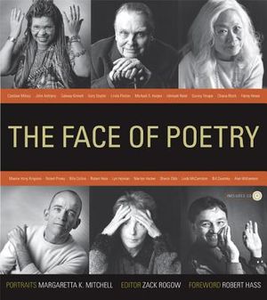 The Face of Poetry [With CD] image number 0