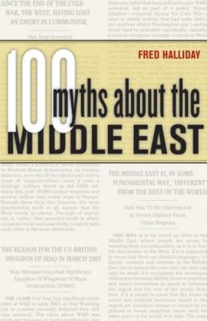 100 Myths about the Middle East image number 0