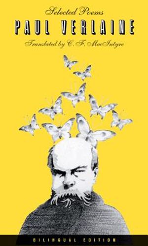 Selected Poems of Paul Verlaine, Bilingual Edition image number 0