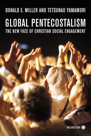 Global Pentecostalism: The New Face of Christian Social Engagement [With DVD] image number 0
