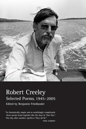 The Collected Poems of Robert Creeley: 1975-2005 image number 0
