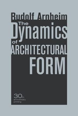 The Dynamics of Architectural Form, 30th Anniversary Edition image number 0