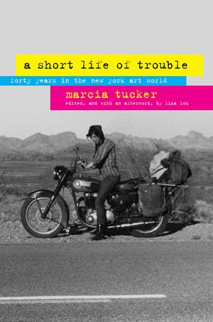 A Short Life of Trouble: Forty Years in the New York Art World image number 0
