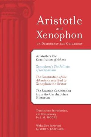 Aristotle and Xenophon on Democracy and Oligarchy image number 0