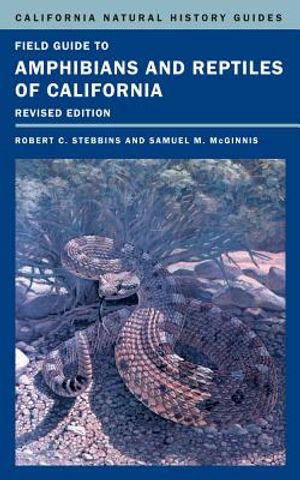 Field Guide to Amphibians and Reptiles of California, 103 image number 0