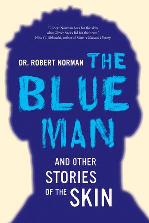 The Blue Man and Other Stories of the Skin image number 0