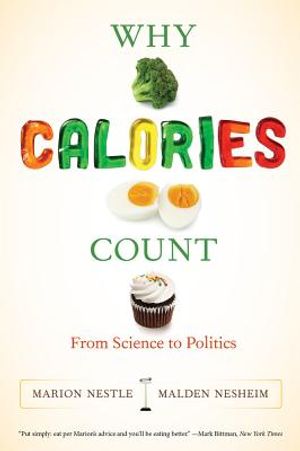 Why Calories Count: From Science to Politics image number 0