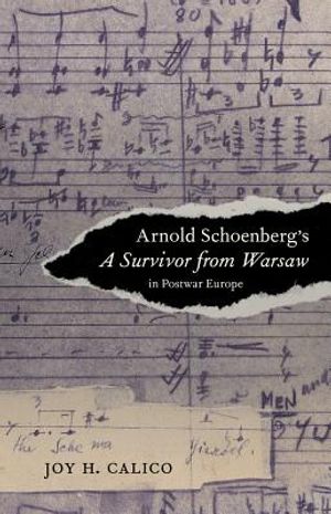 Arnold Schoenberg's a Survivor from Warsaw in Postwar Europe, 17 image number 0
