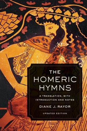 The Homeric Hymns: A Translation, with Introduction and Notes image number 0
