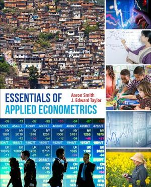 Essentials of Applied Econometrics image number 0