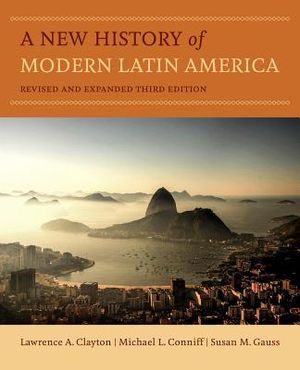 A New History of Modern Latin America image number 0