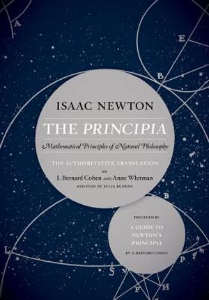 The Principia: The Authoritative Translation and Guide: Mathematical Principles of Natural Philosophy image number 0