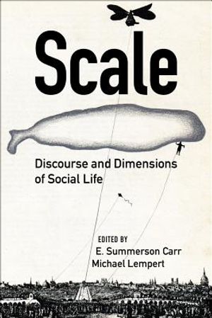 Scale: Discourse and Dimensions of Social Life image number 0