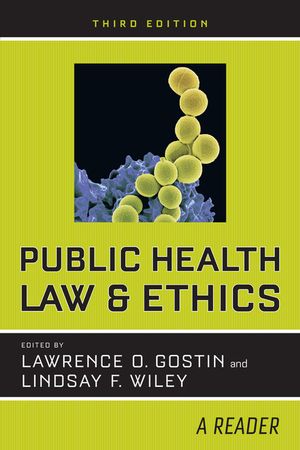 Public Health Law and Ethics: A Reader image number 0