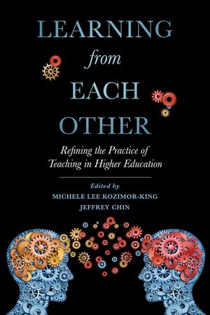 Learning from Each Other: Refining the Practice of Teaching in Higher Education image number 0