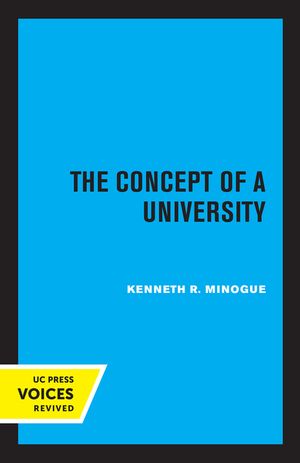 The Concept of a University image number 0