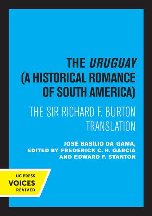 The Uruguay, a Historical Romance of South America: The Sir Richard F. Burton Translation image number 0