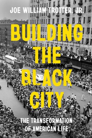 Building the Black City: The Transformation of American Life image number 0
