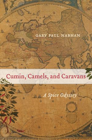 Cumin, Camels, and Caravans, 45: A Spice Odyssey image number 0