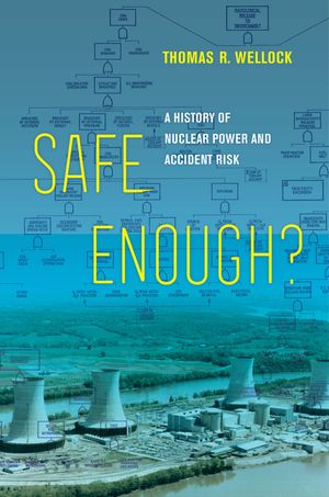 Safe Enough?: A History of Nuclear Power and Accident Risk image number 0