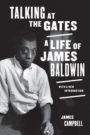 Talking at the Gates: A Life of James Baldwin image number 0