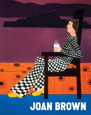 Joan Brown image number 0