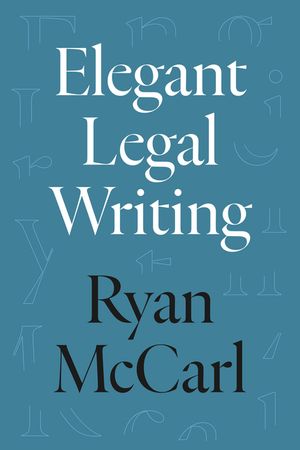 Elegant Legal Writing image number 0