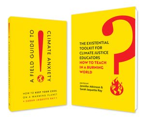 A Field Guide to Climate Anxiety and the Existential Toolkit: Teachable Bundle image number 0