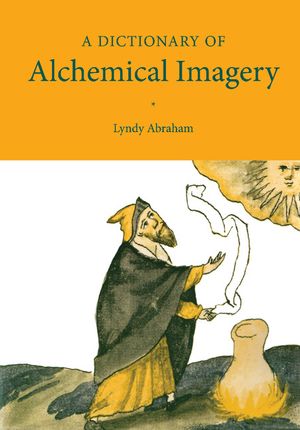 A Dictionary of Alchemical Imagery image number 0